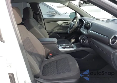 2020 Chevrolet Blazer Fwd 2Lt from USA, damaged, VIN 3GNKBCRS9LS575310